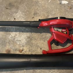 Leaf Blower