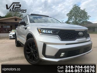 2021 Kia Sorento