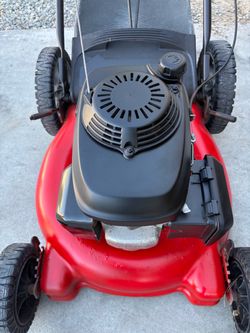 lawnmower