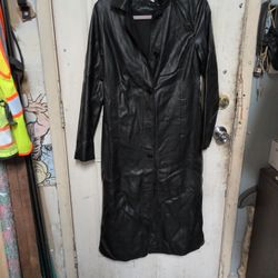 Calvin  Klein Leather Jacket