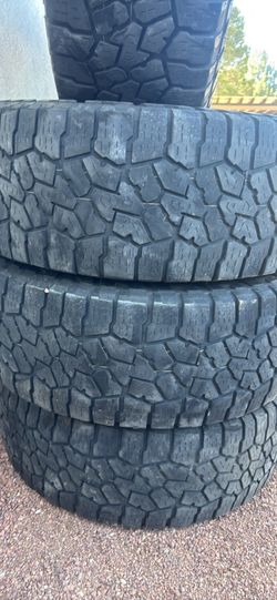 Juego de llantas falken  costillon R17