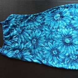 Cute Floral Sundress 