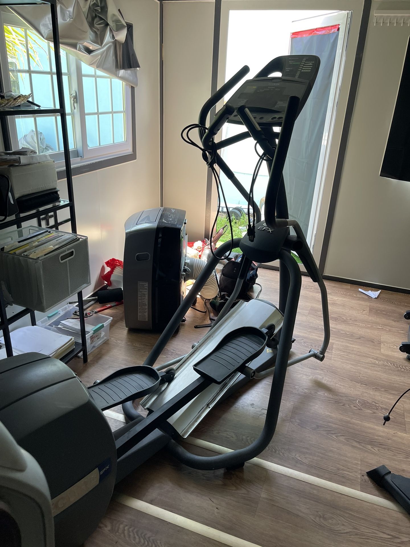 Exercise Machine