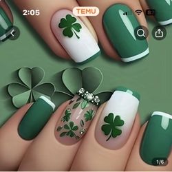 DIY Nails — Easy To use : 7 Sets