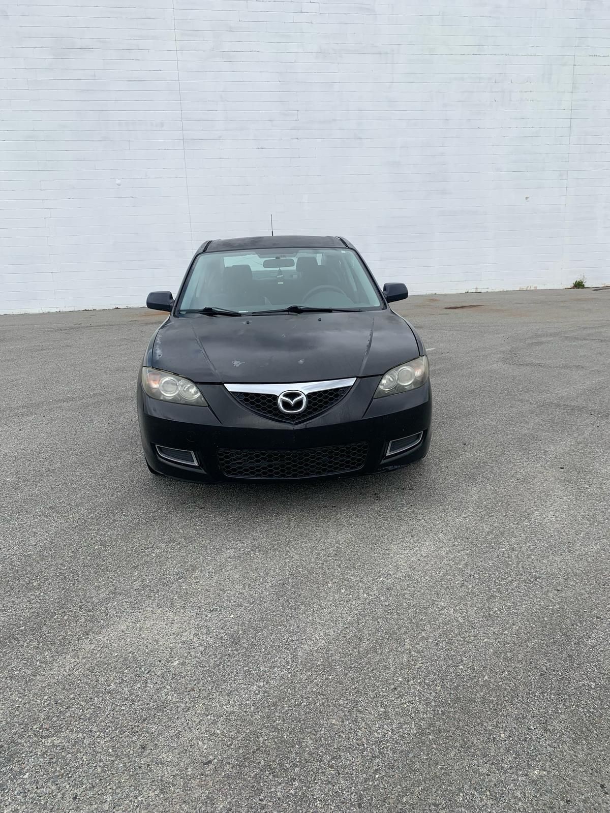2008 Mazda Mazda3
