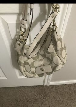 Coach bag