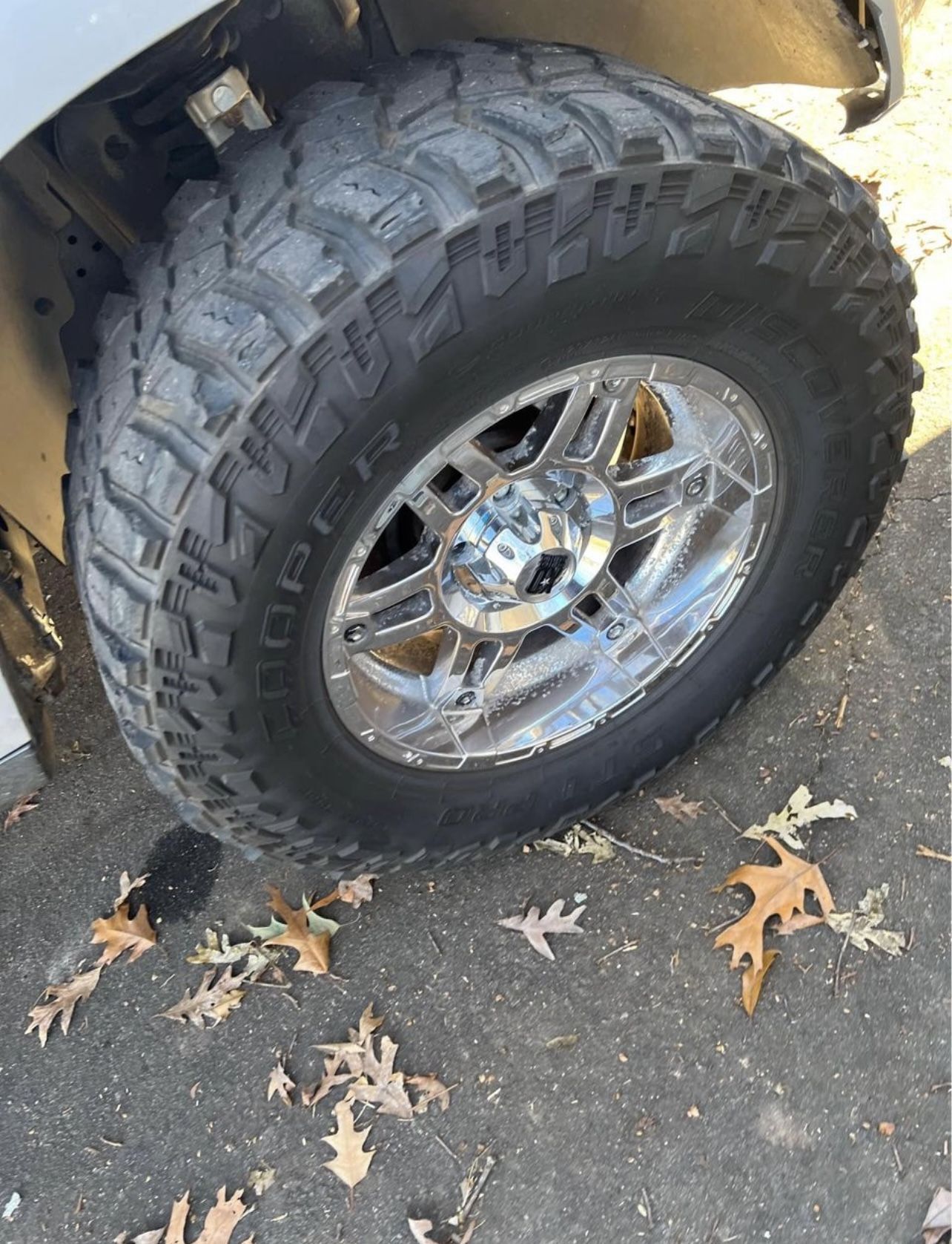 5x5 Wheels