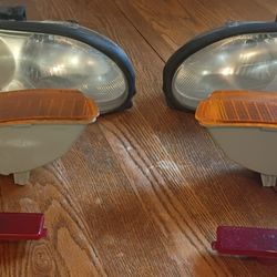 Camaro Headlights 