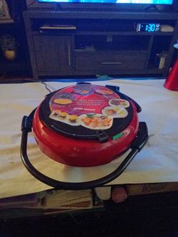 George Foreman grill