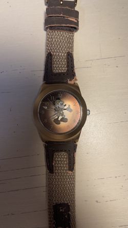 Vintage Disney Watch 