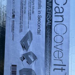 Recessed Light Insulation Covers 