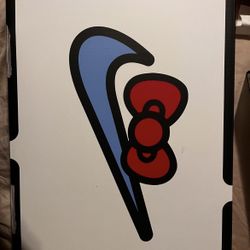 Hello Kitty x Nike Air Presto ‘University Blue’  Size 8M Hello Kitty Shoes