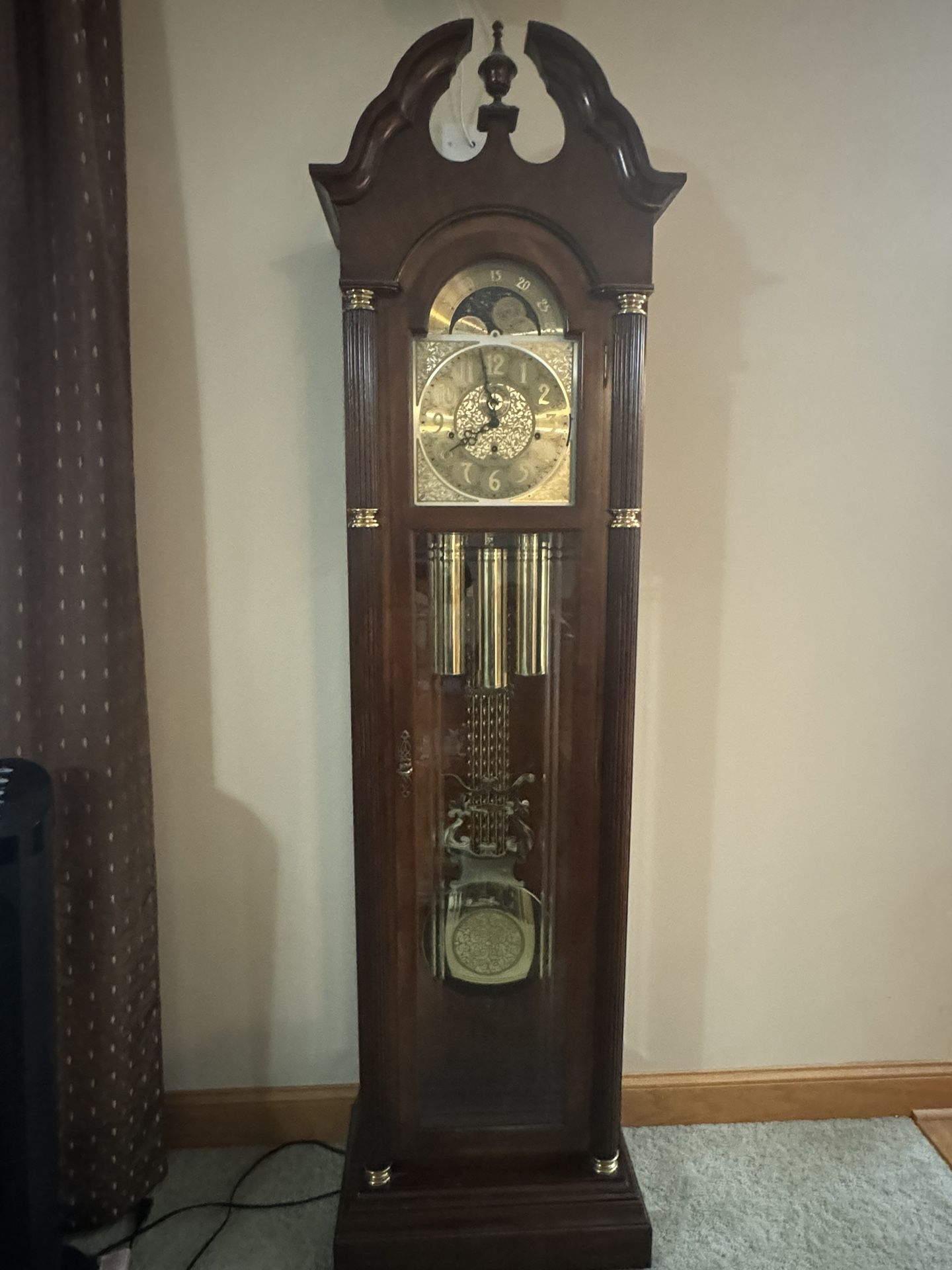 Sligh Grandfather Clock