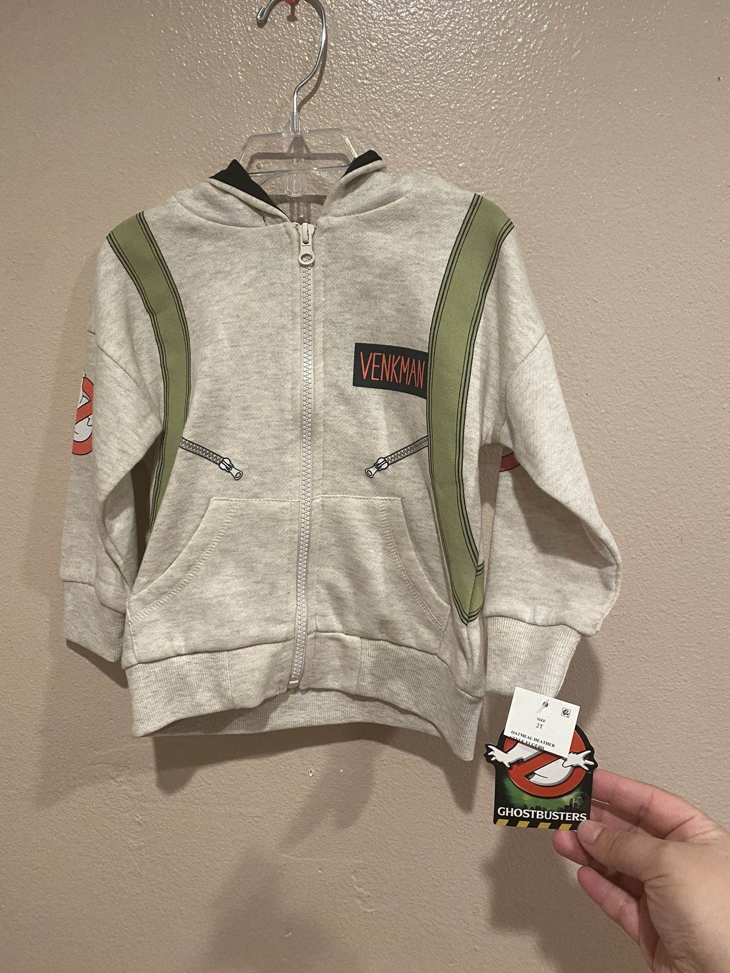 Ghost Buster Jacket