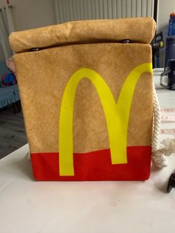 McDonald’s cross bag