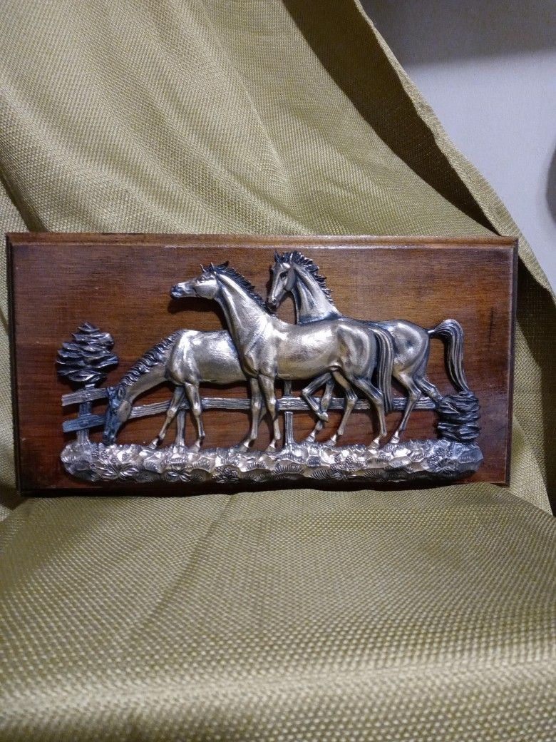 Horse Wall Decor