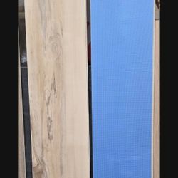 Luxury Vinyl Plank Floors, 7mm, 30MIL,  waterproof 