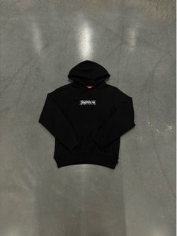 Supreme Hoodie