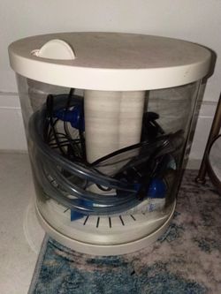 Fish tank