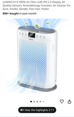 Air purifier