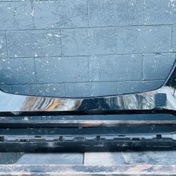 2024-2025 Mazda CX-90 Front Bumper 