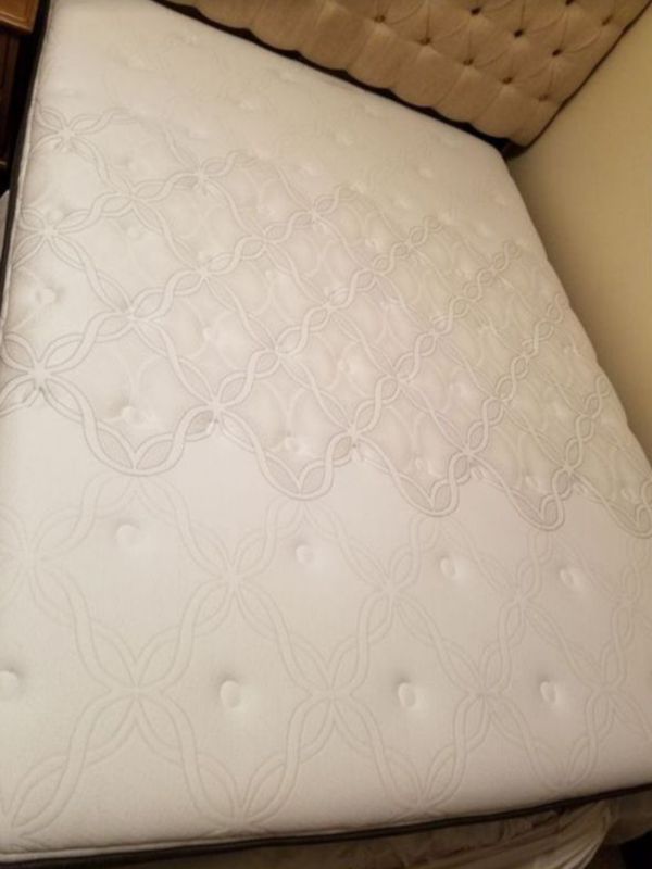 Sealy Posturepedic Firm Queen Mattress For In Dallas Ga Offerup