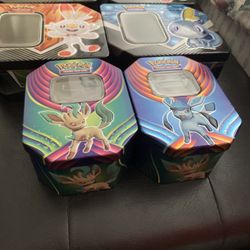 pokimon colectable boxes