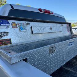 Chevy Silverado / Dodge / Ford Truck Bed Tool Box Working Toolbox Parts