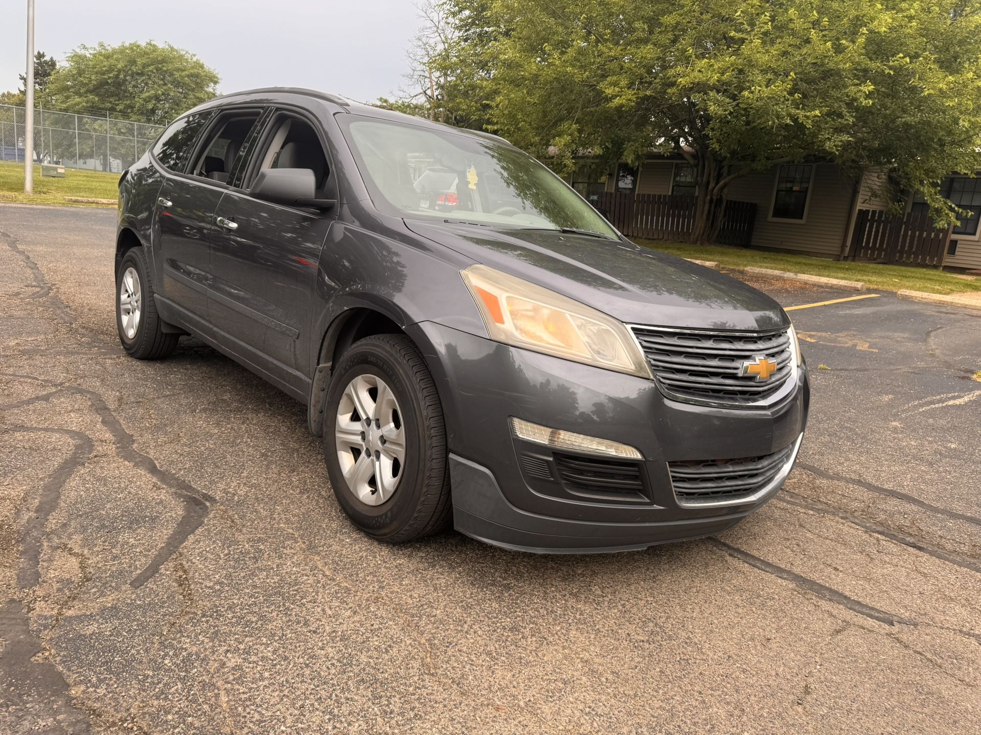 2013 Chevrolet Traverse