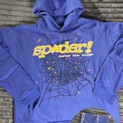 Sp5der Hoodies 