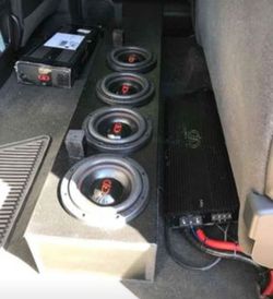Audio & Video Installation