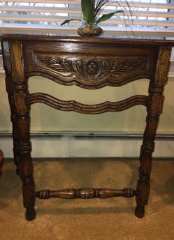 Antique table