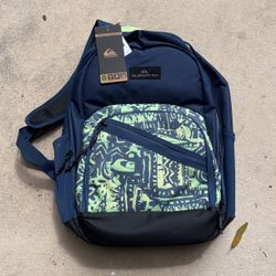 Quicksilver Backpack Schoolie Cooler 30L NEW