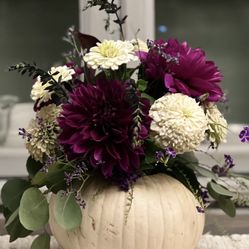 Autumn Centerpieces for Your Table! 
