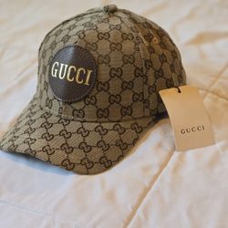 New Gucci Hat