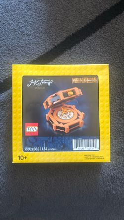 Lego Jack Sparrow Compass GWP