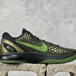 Zoom Kobe 6 Supreme 'Rice' 2