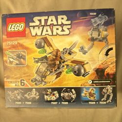 LEGO Star Wars: Wookie Gunship (75129)