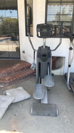 Exercise machine make offer