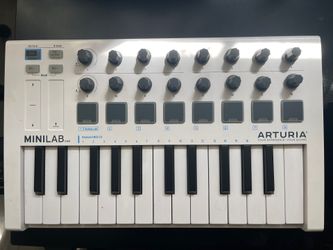 Arturia MiniLab MkII