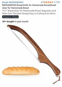 Bread slicer