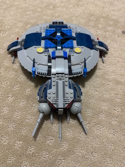 Lego  Star Wars Droid Gunship