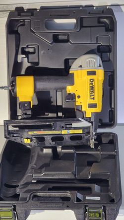 Dewal 16 Gauge Nailer