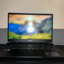 Gaming Laptop - MSI STEALTH GS77 Laptop