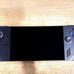 Rog Ally Game Device