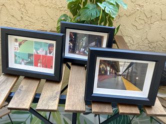 IKEA Picture Frames (Gunnabo)