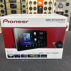 pioneer carplay Androied Radio 11” screen 13 payments of $89 no credit needed 
