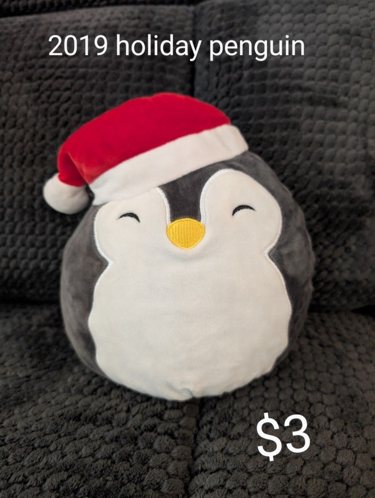 Squismallows/Stuffed Animals