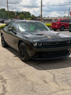 2015 Dodge Challenger