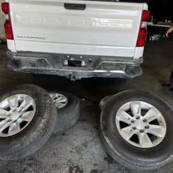 Rims Tires